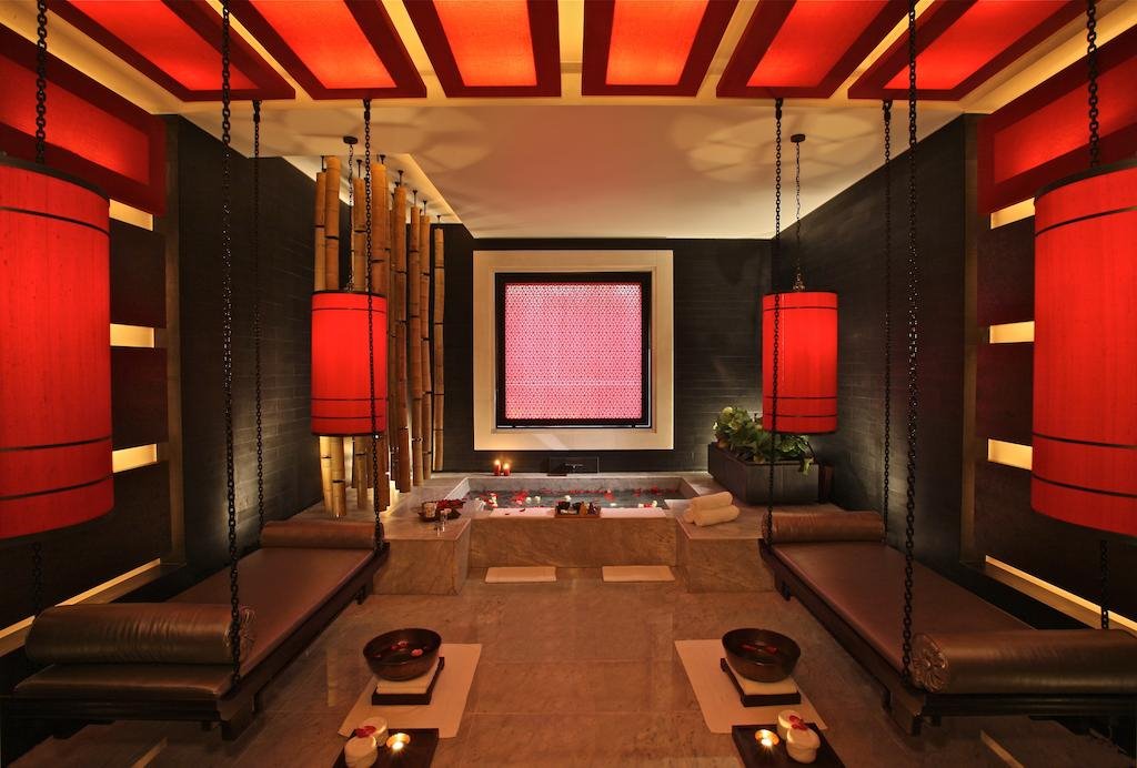 Four Seasons Hotel Hangzhou en West Lake en China