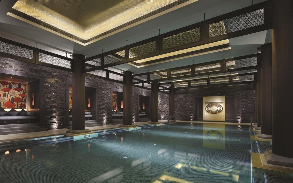 Four Seasons Hotel Hangzhou en West Lake en China