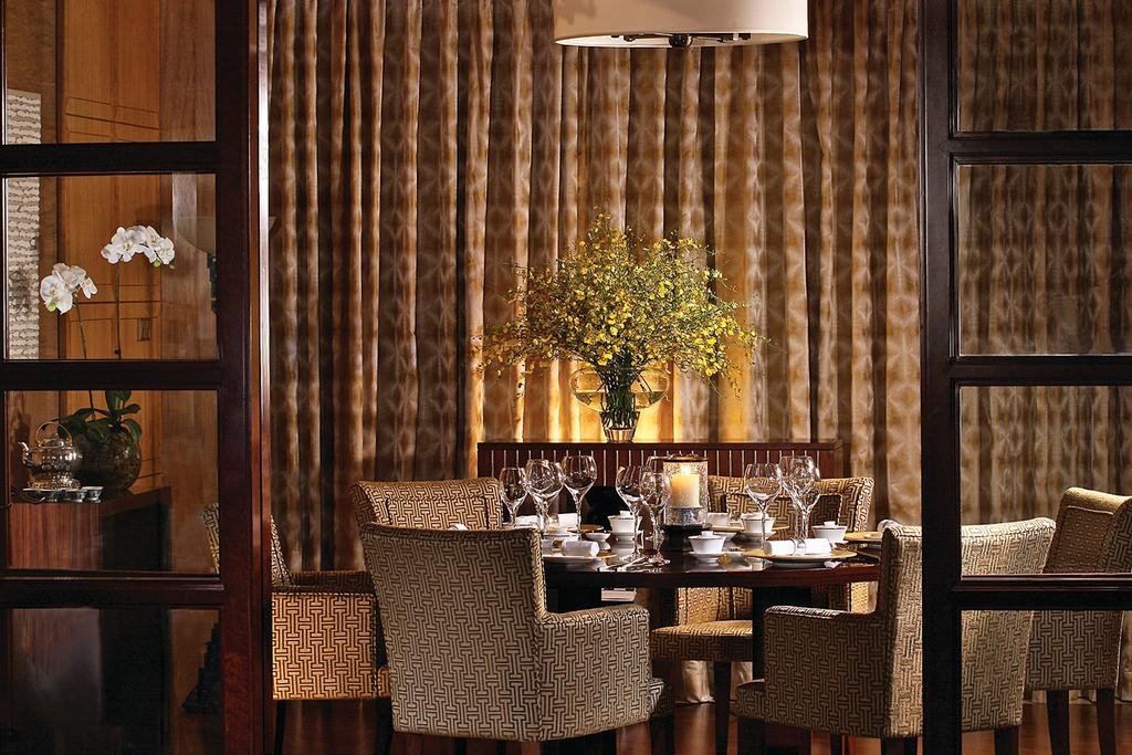 Four Seasons Hotel Hangzhou en West Lake en China