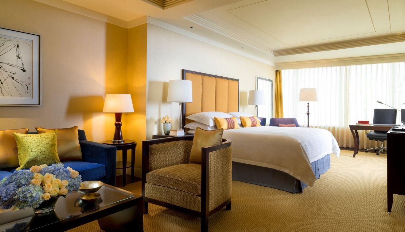 Four Seasons Hotel Beijin en Pekin