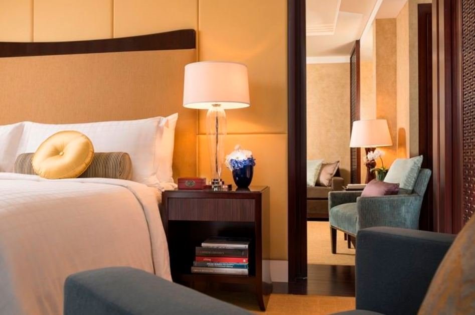 Four Seasons Hotel Beijin en Pekin