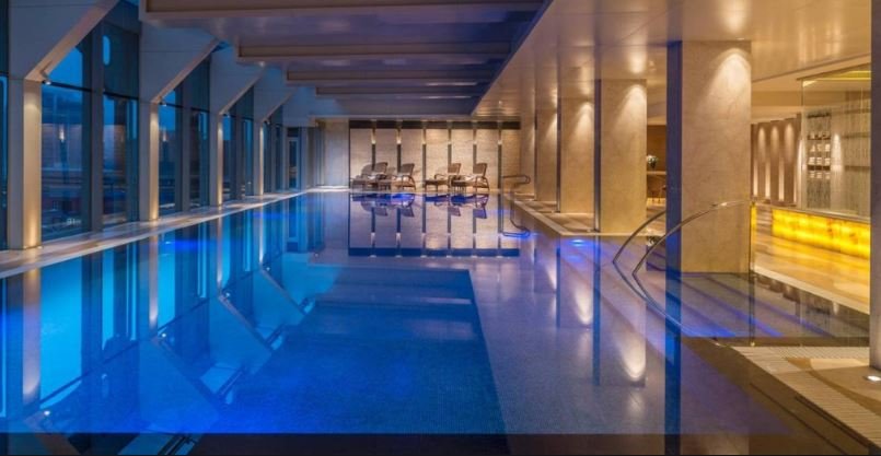 Four Seasons Hotel Beijin en Pekin