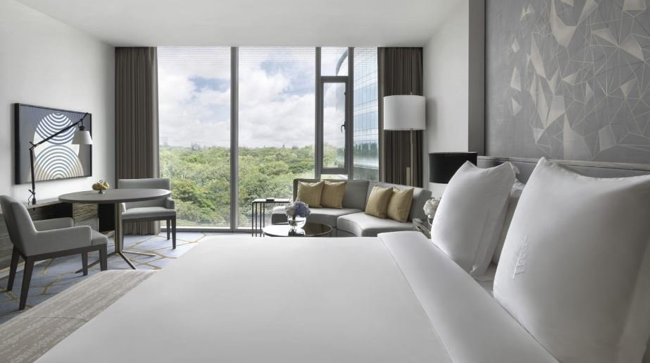 Four Seasons Hotel Bengaluru at Embassy ONE en India