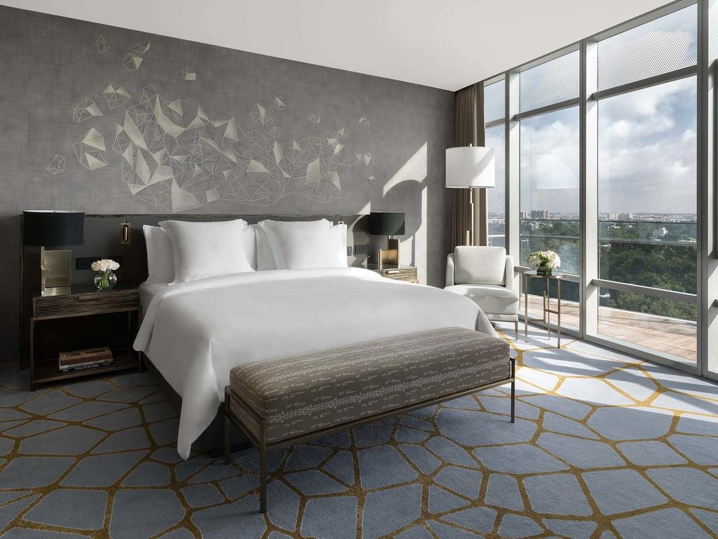 Four Seasons Hotel Bengaluru at Embassy ONE en India