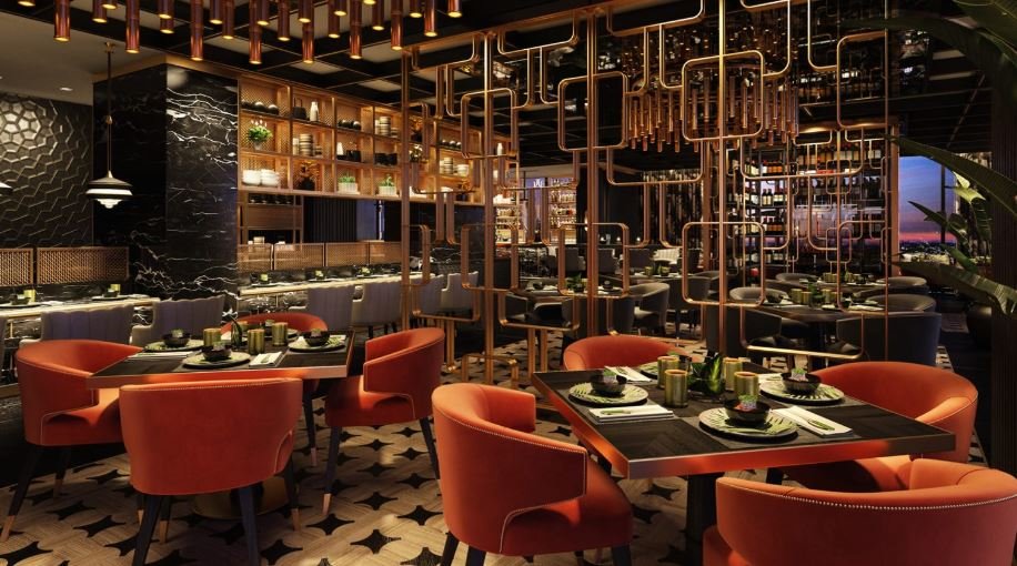 Four Seasons Hotel Bengaluru at Embassy ONE en India