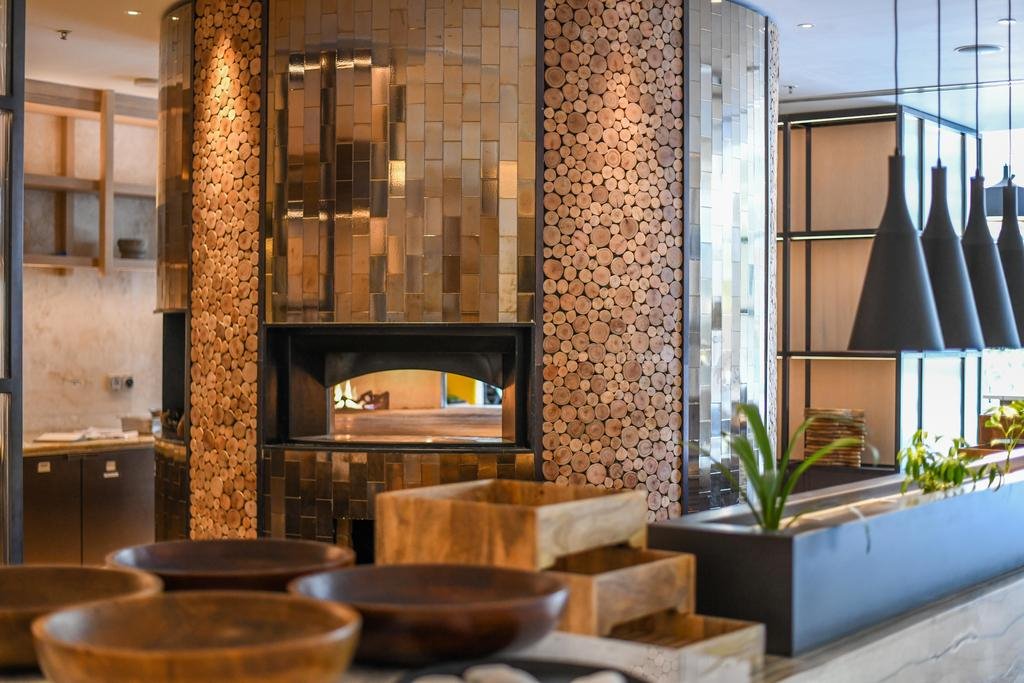 Four Seasons Hotel Bengaluru at Embassy ONE en India