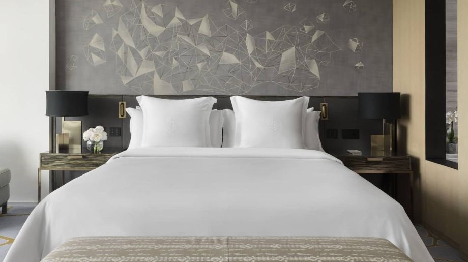 Four Seasons Hotel Bengaluru at Embassy ONE en India
