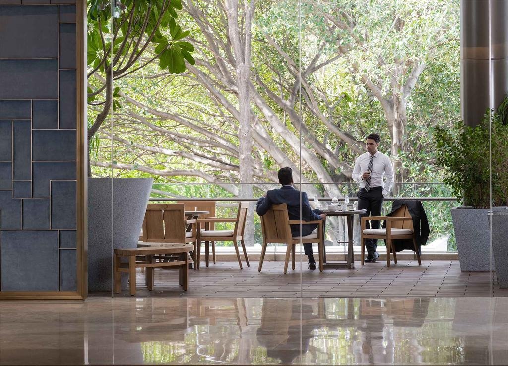 Four Seasons Hotel Bengaluru at Embassy ONE en India