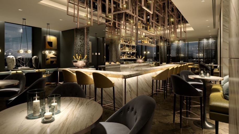 Four Seasons Hotel Bengaluru at Embassy ONE en India