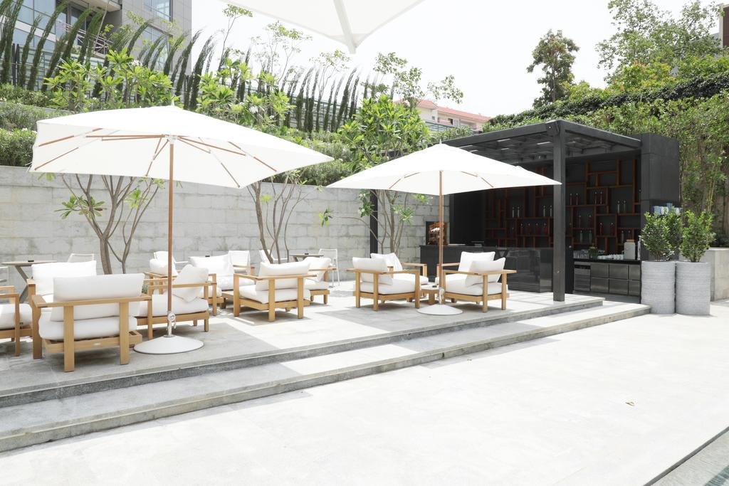 Four Seasons Hotel Bengaluru at Embassy ONE en India