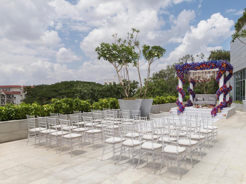 Four Seasons Hotel Bengaluru at Embassy ONE en India