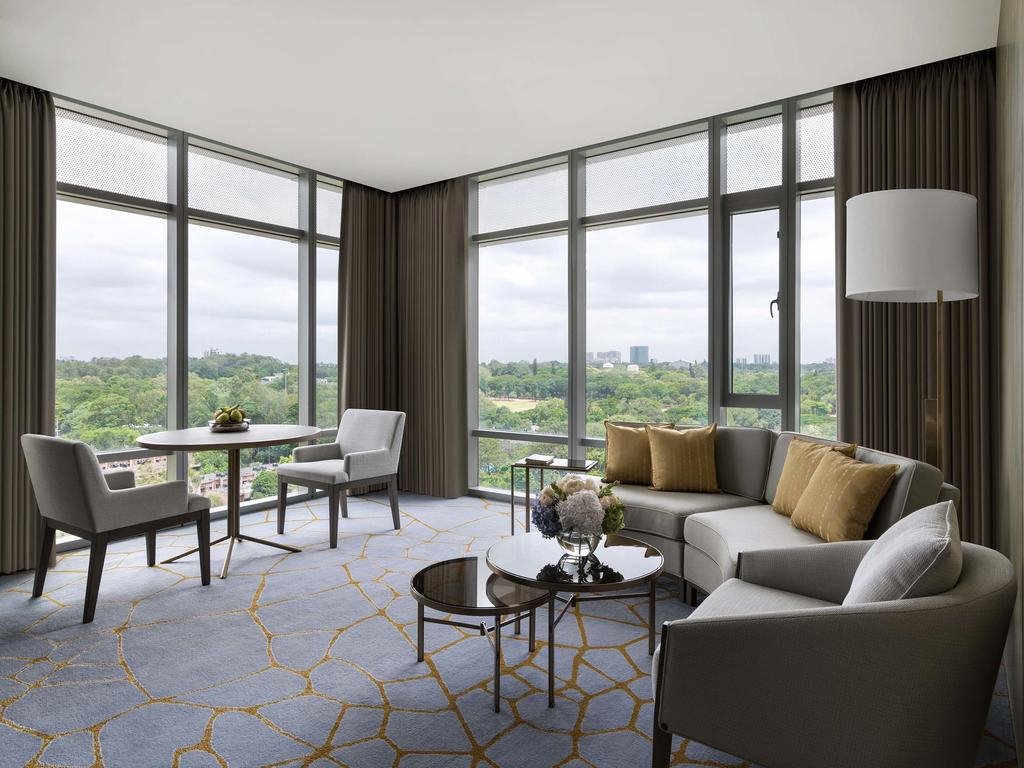 Four Seasons Hotel Bengaluru at Embassy ONE en India