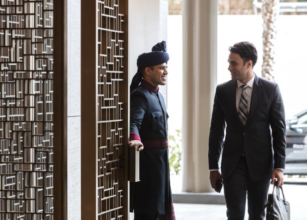 Four Seasons Hotel Bengaluru at Embassy ONE en India