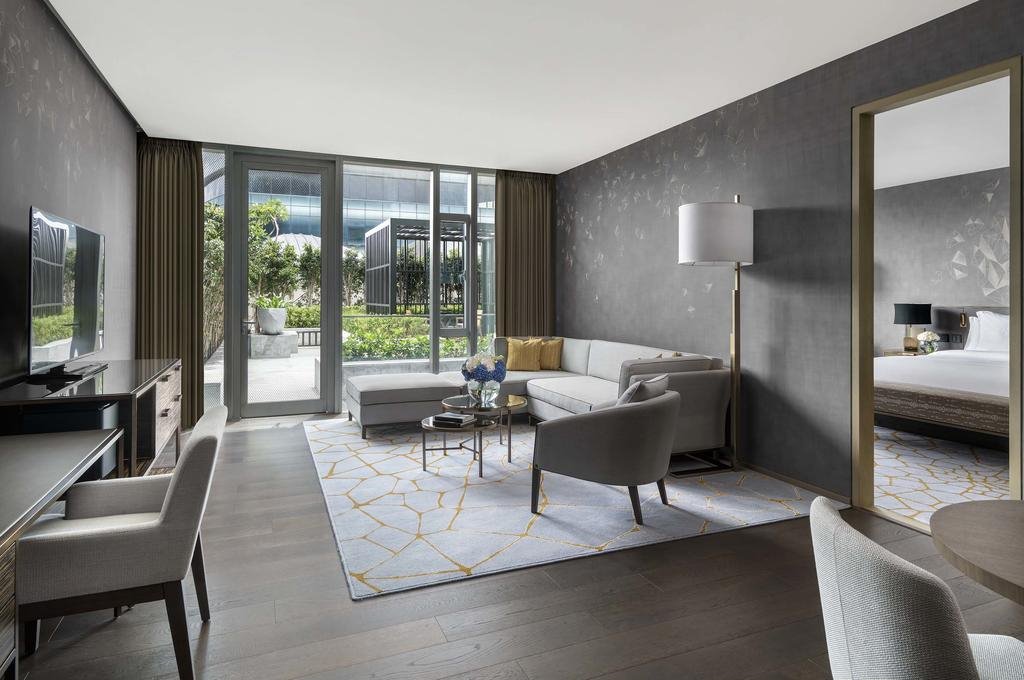 Four Seasons Hotel Bengaluru at Embassy ONE en India
