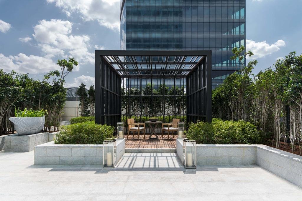 Four Seasons Hotel Bengaluru at Embassy ONE en India