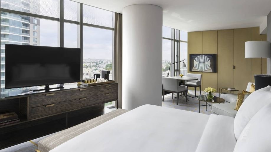 Four Seasons Hotel Bengaluru at Embassy ONE en India