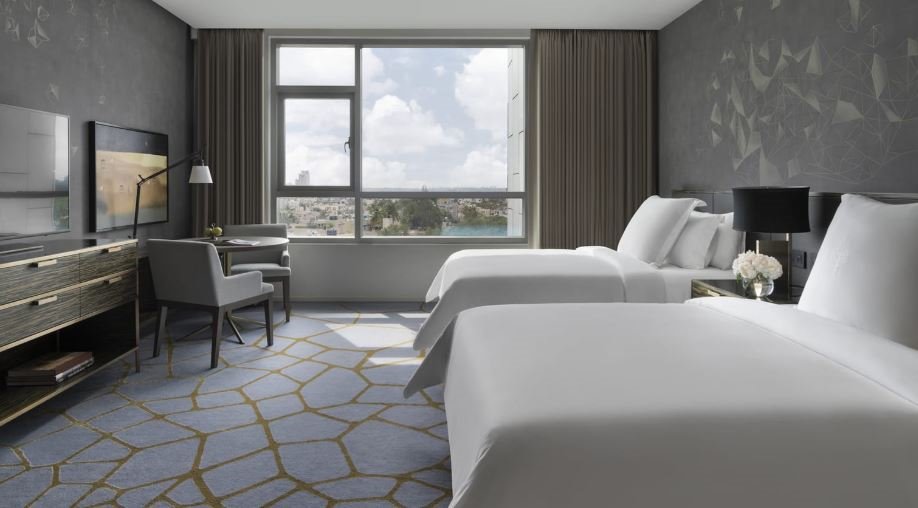 Four Seasons Hotel Bengaluru at Embassy ONE en India