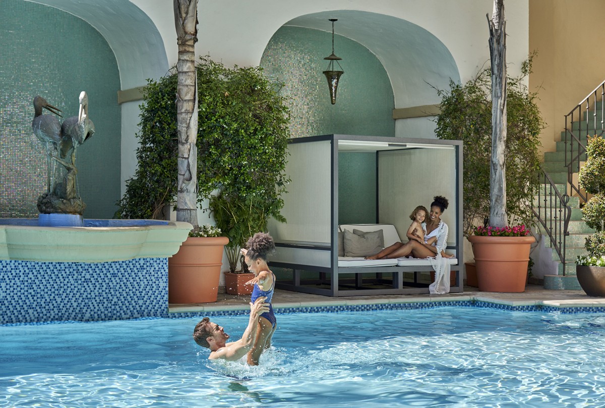 Beverly Wilshire a Four Seasons Hotel en Los Angeles