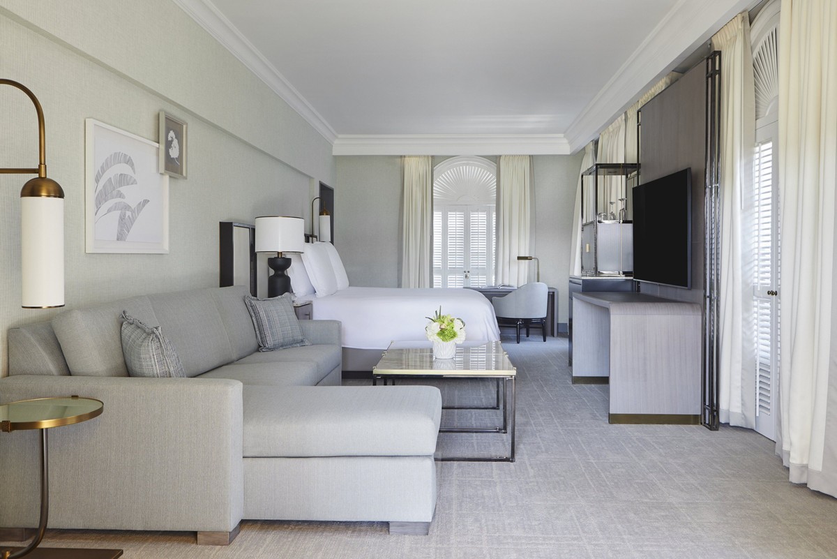 Beverly Wilshire a Four Seasons Hotel en Los Angeles