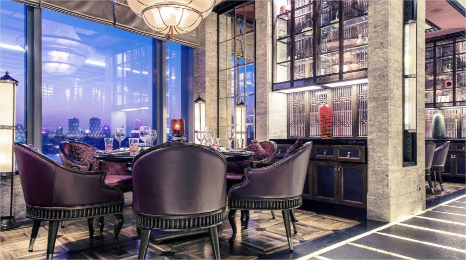 Four Seasons Cairo at Nile Plaza en Cairo