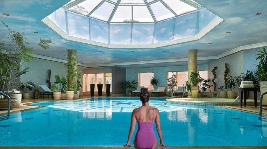 Four Seasons Cairo at Nile Plaza en Cairo