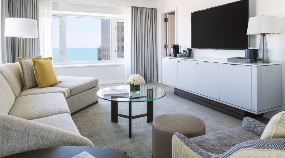 Four Seasons Hotel Chicago en Chicago