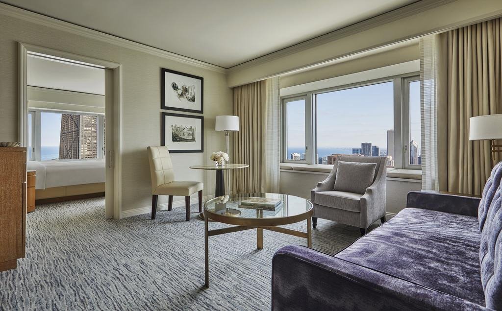 Four Seasons Hotel Chicago en Chicago