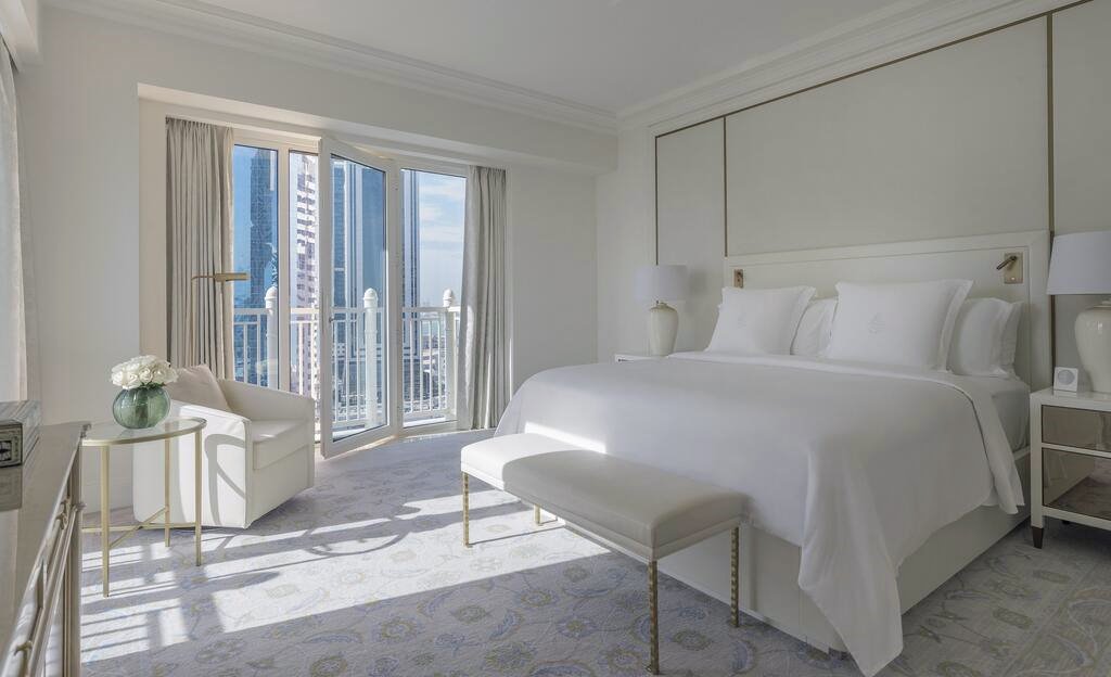 Four Seasons Hotel Doha en Doha