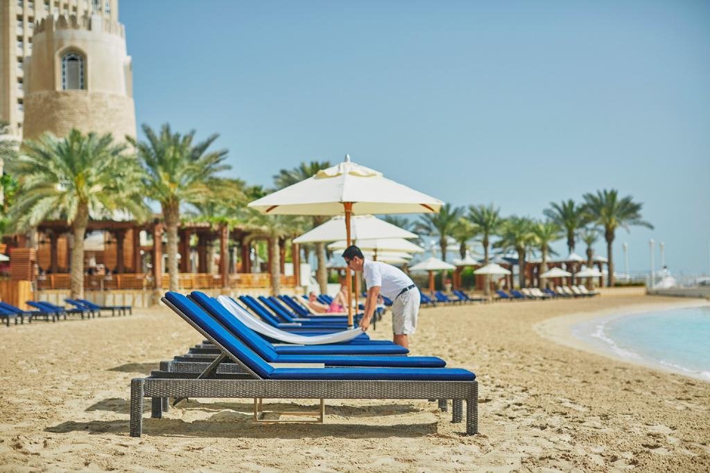 Four Seasons Hotel Doha en Doha