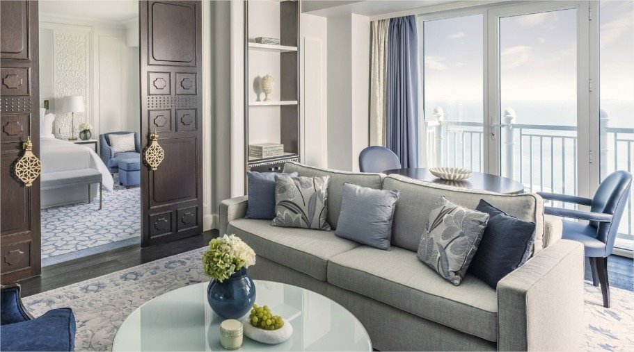 Four Seasons Hotel Doha en Doha