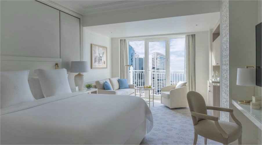 Four Seasons Hotel Doha en Doha