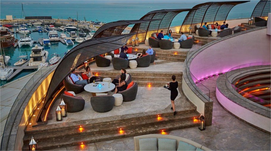 Four Seasons Hotel Doha en Doha