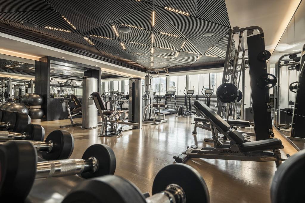 Four Seasons Hotel Dubai International Financial Centre en Dubai