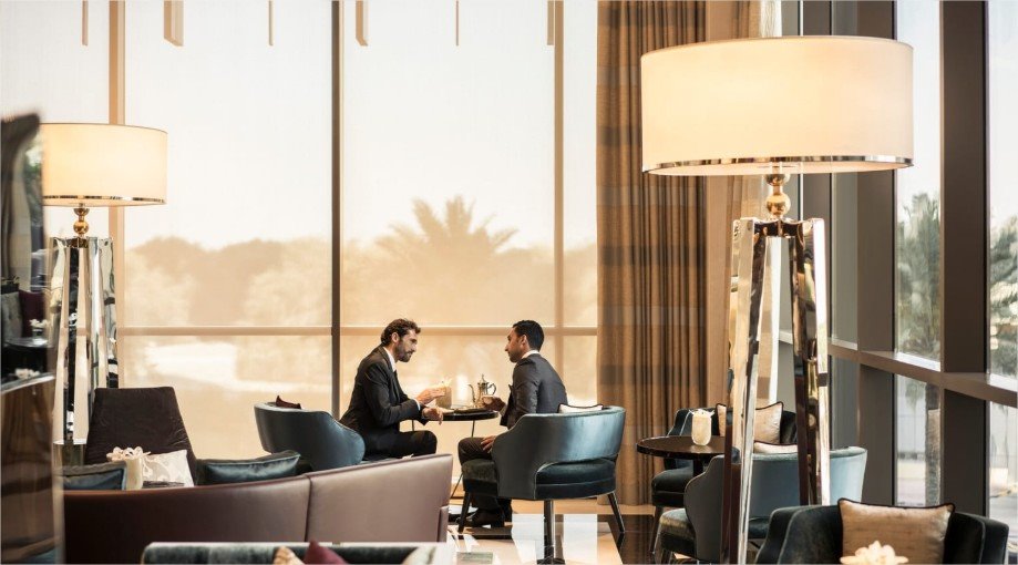 Four Seasons Hotel Dubai International Financial Centre en Dubai