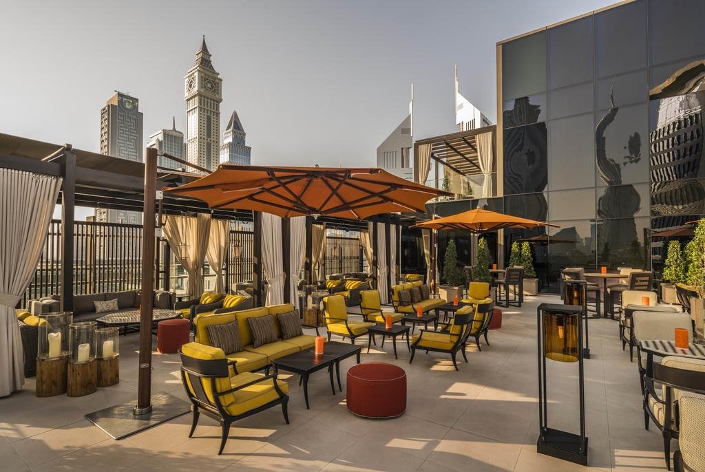 Four Seasons Hotel Dubai International Financial Centre en Dubai