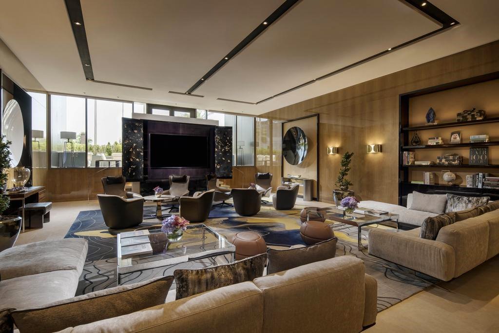 Four Seasons Hotel Dubai International Financial Centre en Dubai