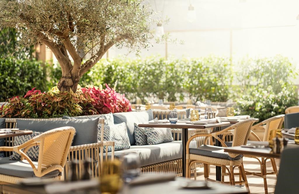 Four Seasons Hotel Dubai International Financial Centre en Dubai