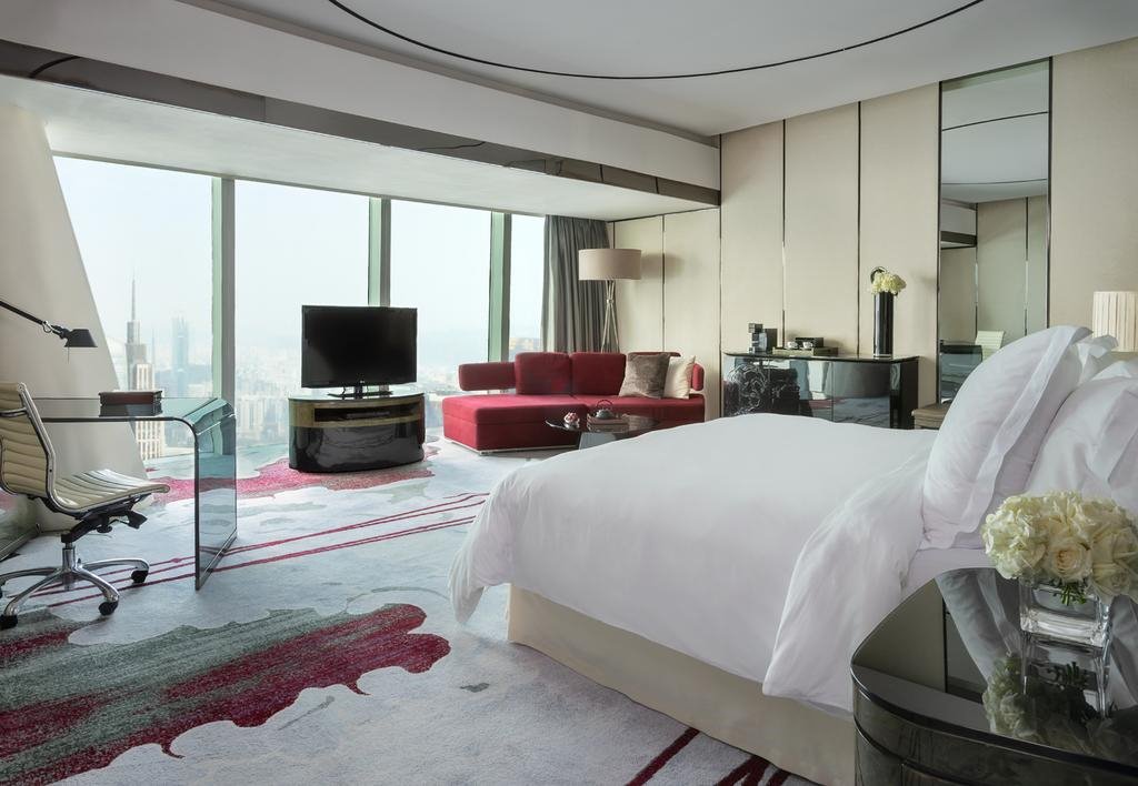 Four Seasons Hotel Guangzhou en China