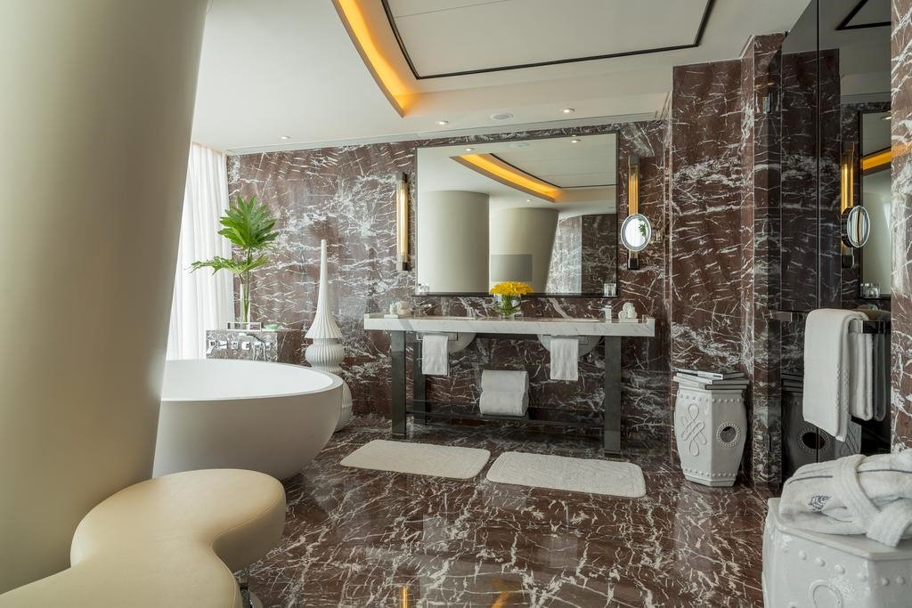 Four Seasons Hotel Guangzhou en China