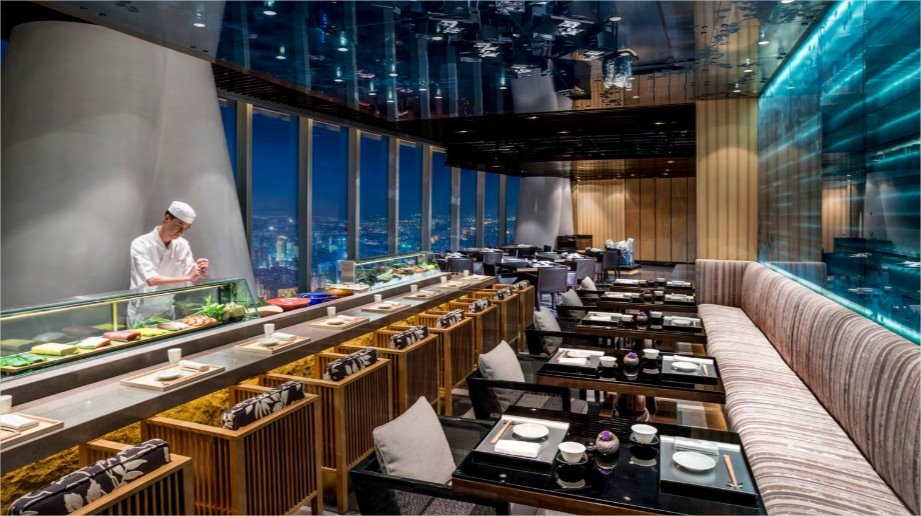 Four Seasons Hotel Guangzhou en China