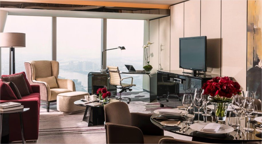 Four Seasons Hotel Guangzhou en China