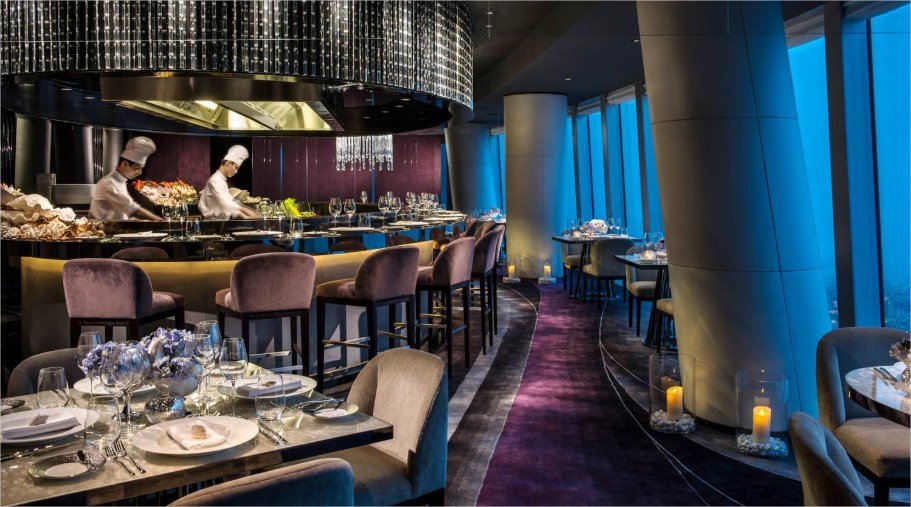 Four Seasons Hotel Guangzhou en China