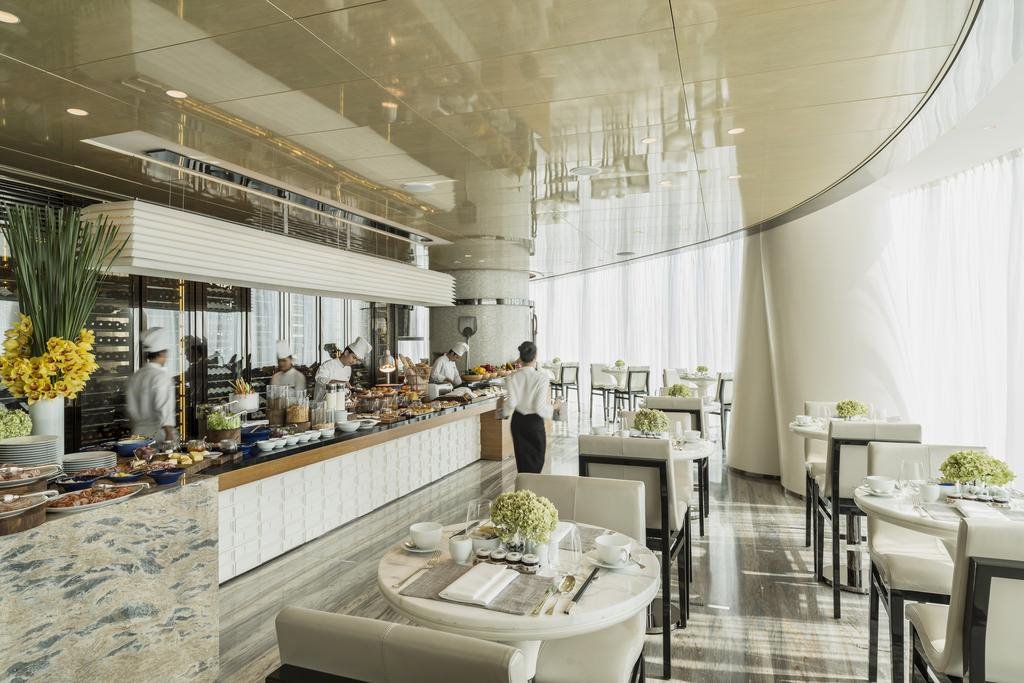 Four Seasons Hotel Guangzhou en China