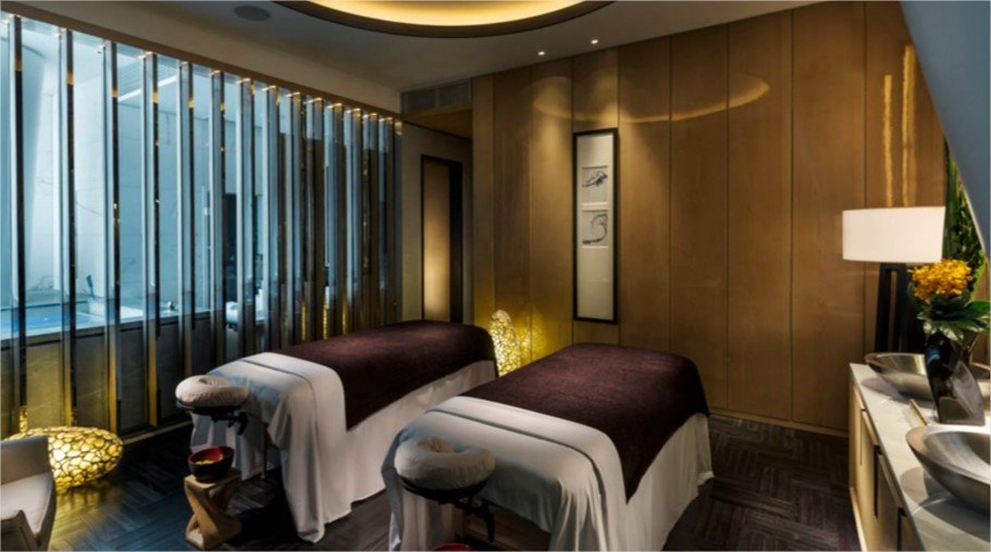 Four Seasons Hotel Guangzhou en China