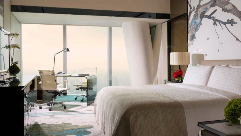 Four Seasons Hotel Guangzhou en China