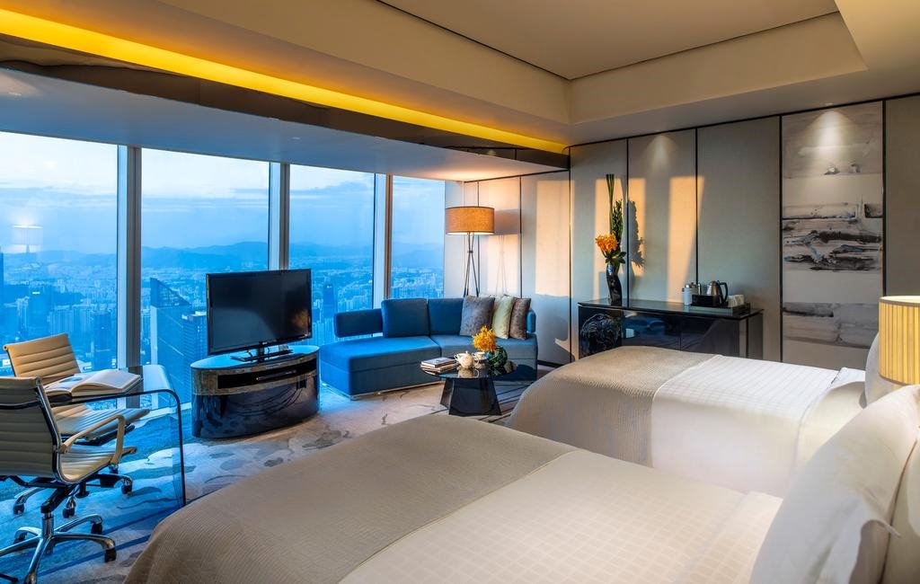 Four Seasons Hotel Guangzhou en China