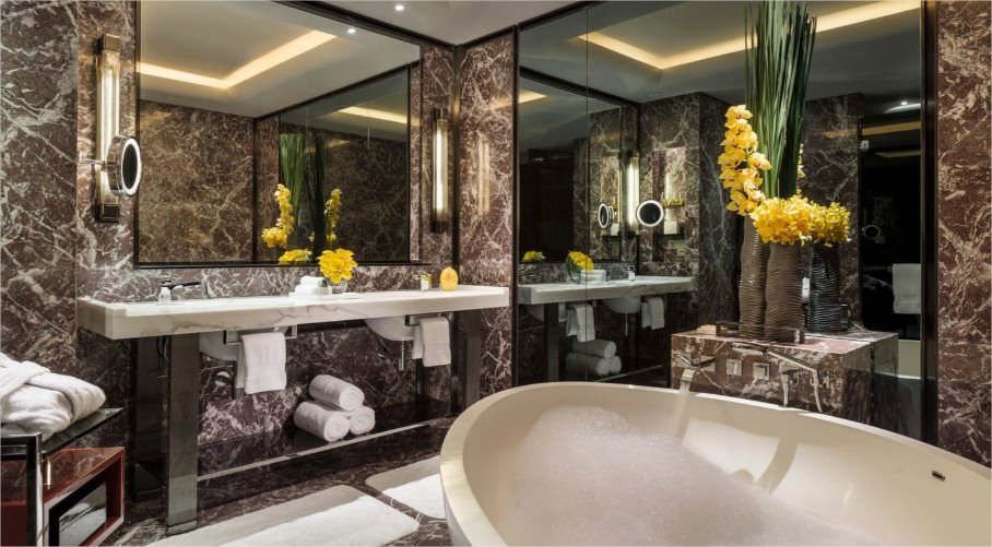 Four Seasons Hotel Guangzhou en China