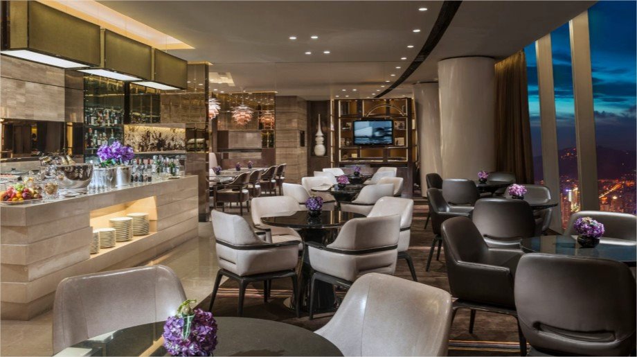 Four Seasons Hotel Guangzhou en China