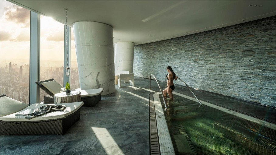 Four Seasons Hotel Guangzhou en China
