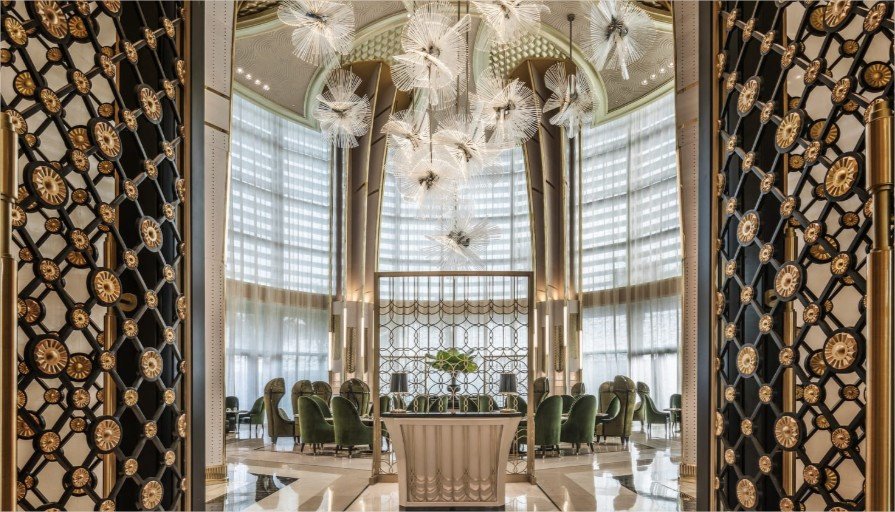 Four Seasons Hotel Jakarta en Yakarta